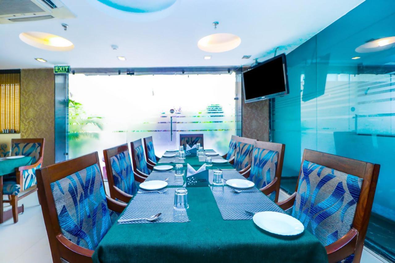 Hotel Rajshree Chandīgarh Buitenkant foto