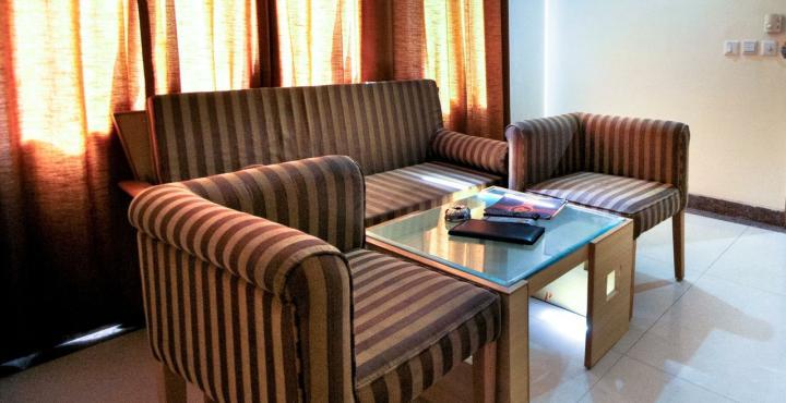 Hotel Rajshree Chandīgarh Buitenkant foto