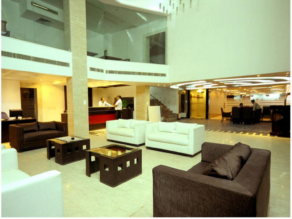 Hotel Rajshree Chandīgarh Kamer foto